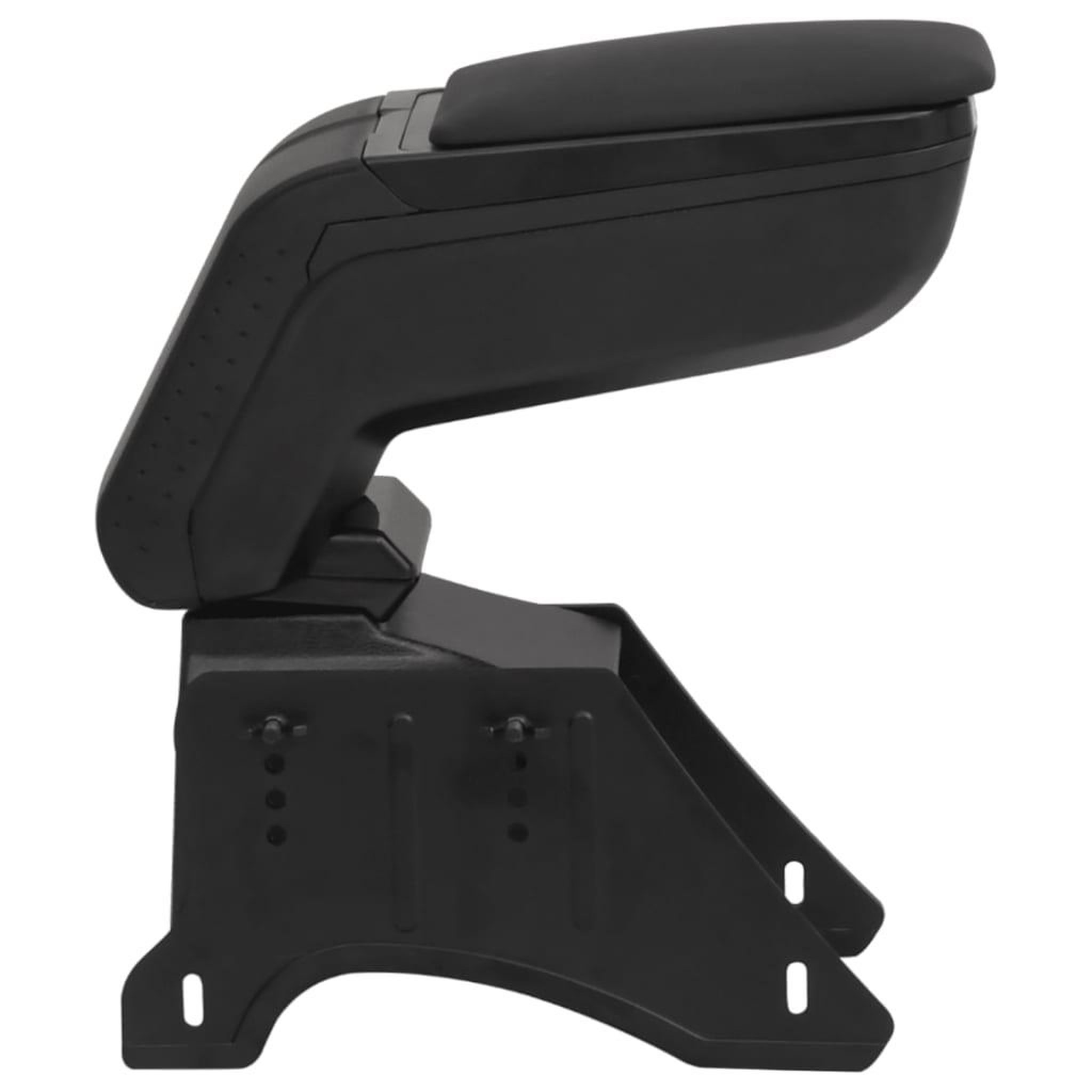 Voir la diapositive 4 : VIDAXL Accoudoir de voiture universel noir 14x30x(32-48,5) cm ABS
