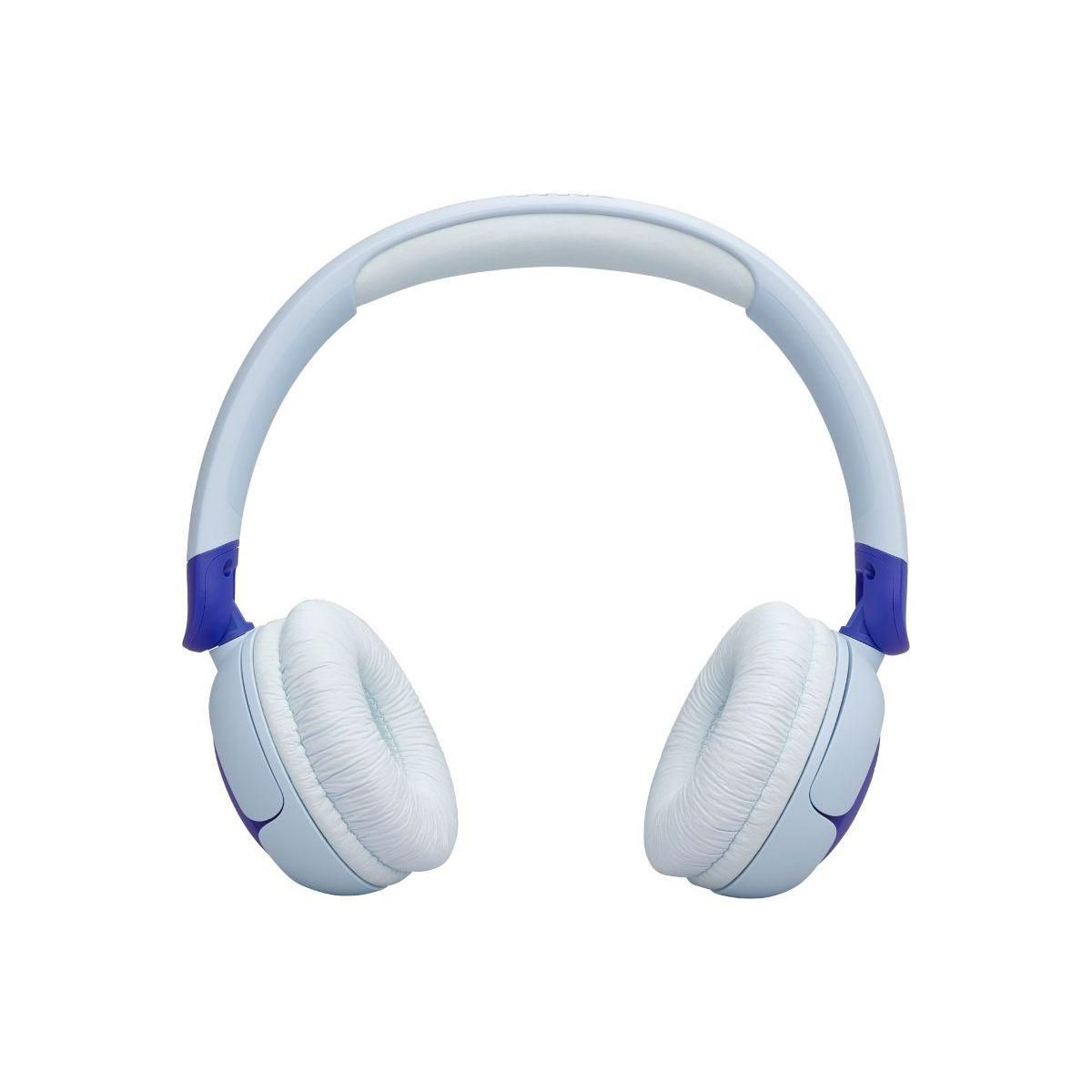 JBL Casque Junior 320 BT Bleu