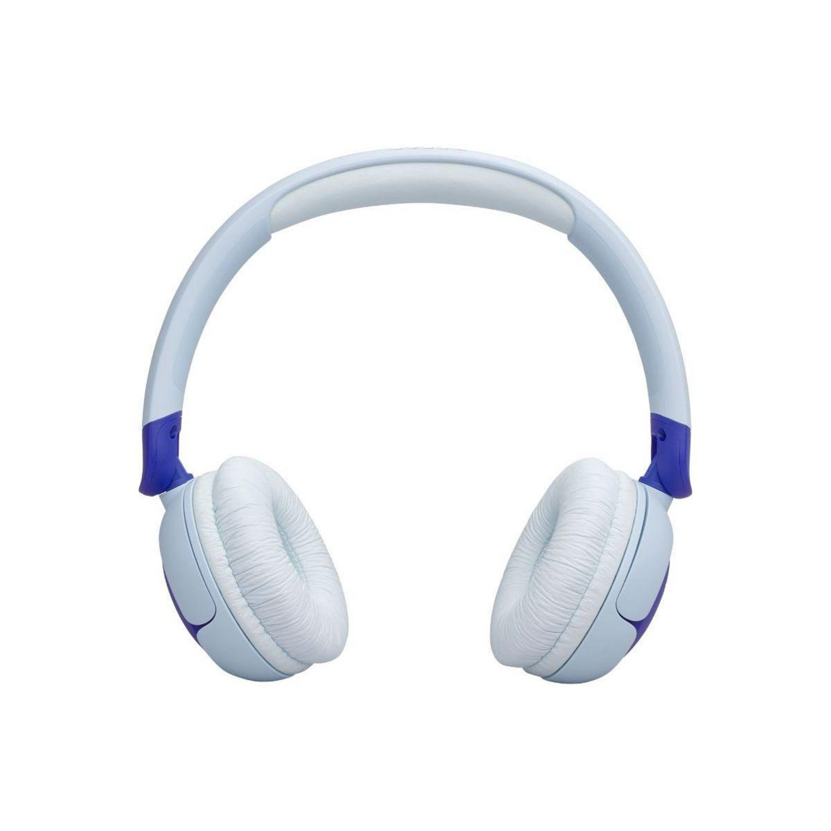 JBL Casque Junior 320 BT Bleu