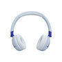 Voir la diapositive 2 : JBL Casque Junior 320 BT Bleu