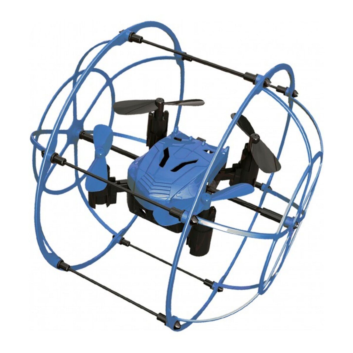 Irdrone Roller drone bleu 