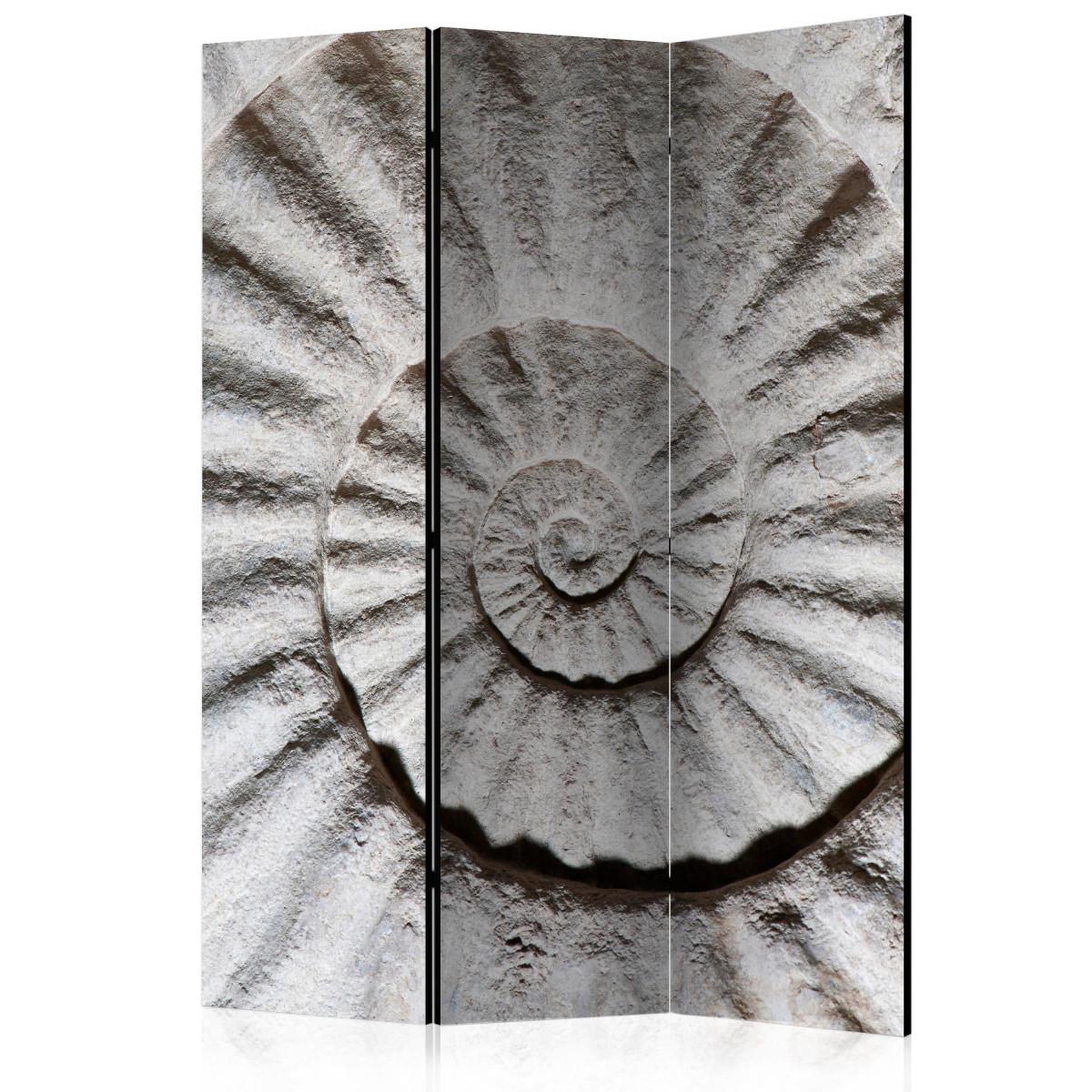 Paris Prix Paravent 3 volets  shell  135x172cm