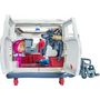 Voir la diapositive 5 : SMOBY Playset Ambulance - Masha et Michka