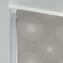 Voir la diapositive 2 : Paris Prix Store Enrouleur Tamisant  Ozonia  90x180cm Taupe