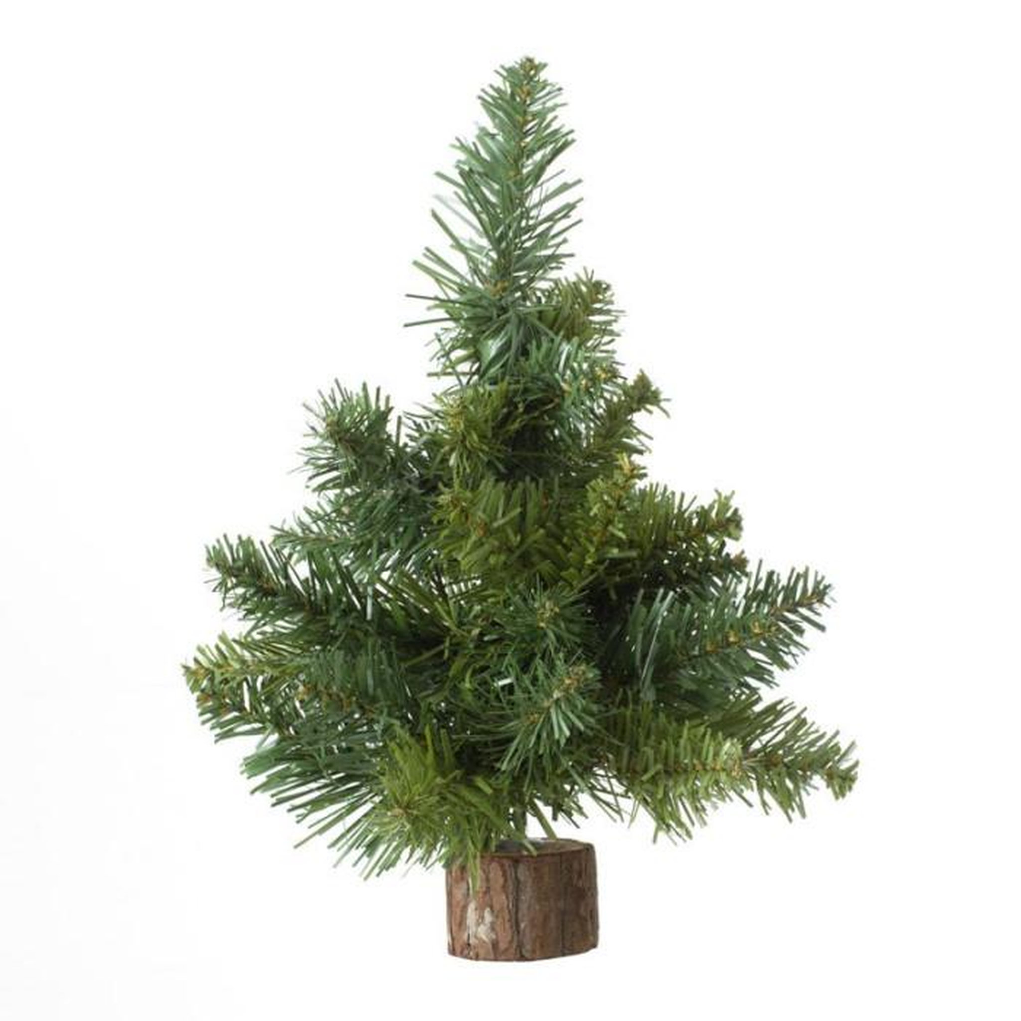 FEERIC LIGHT & CHRISTMAS Sapin de Noël à Poser  Blooming  27cm Vert