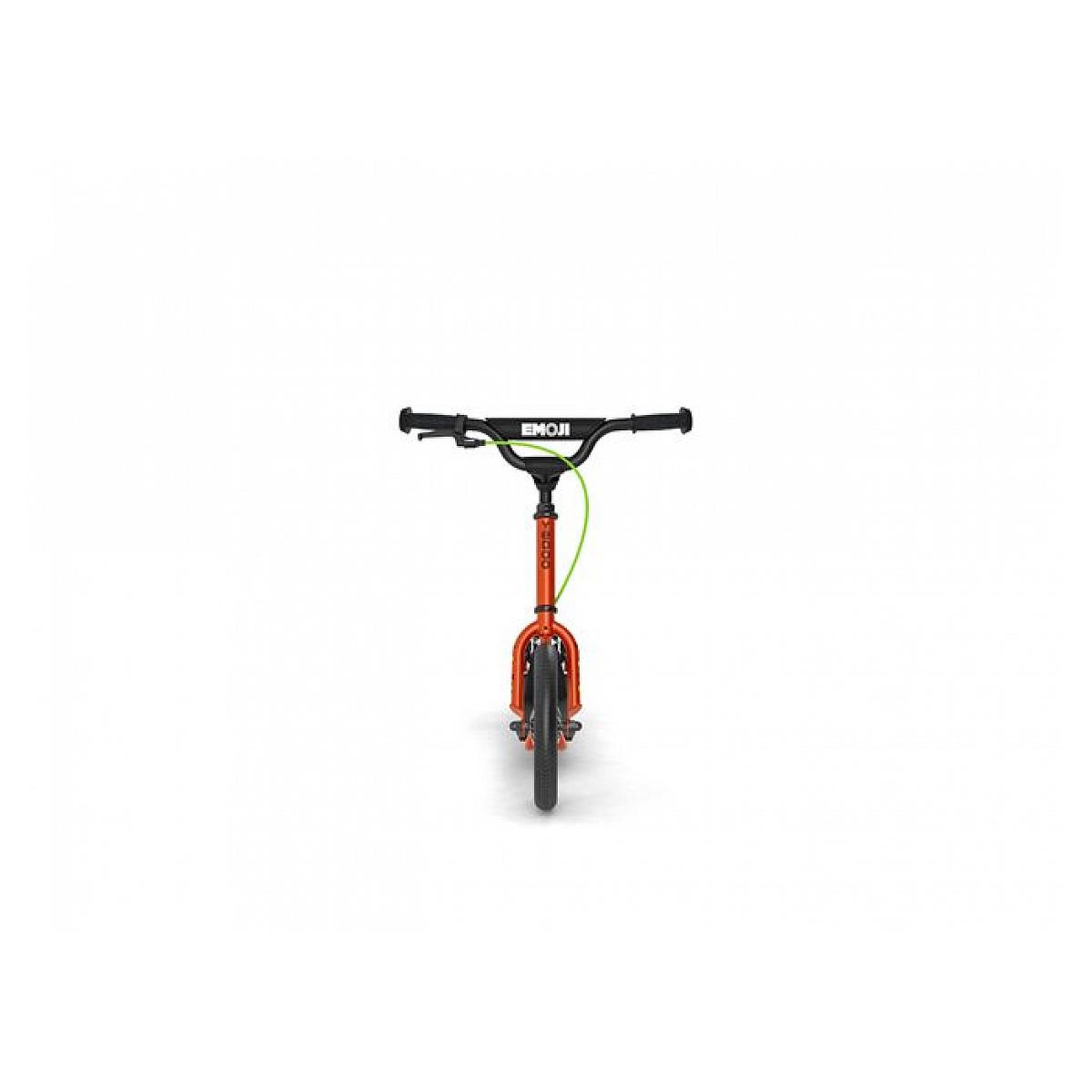 Voir la diapositive 2 : Yedoo Scooter Junior Mau Rouge Yedoo Emoji