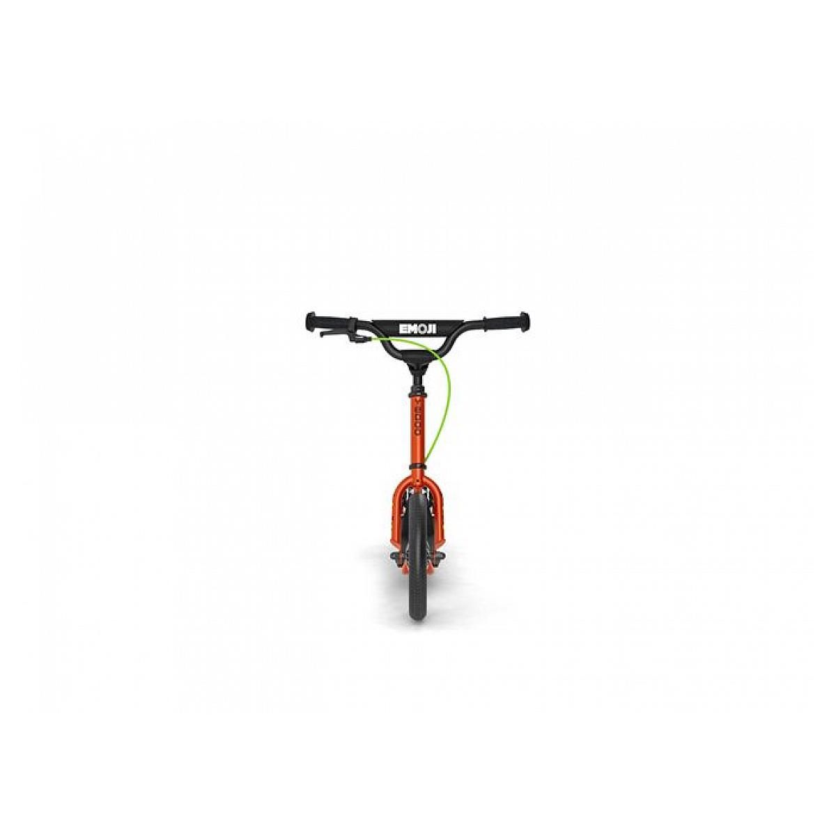 Yedoo Scooter Junior Mau Rouge Yedoo Emoji