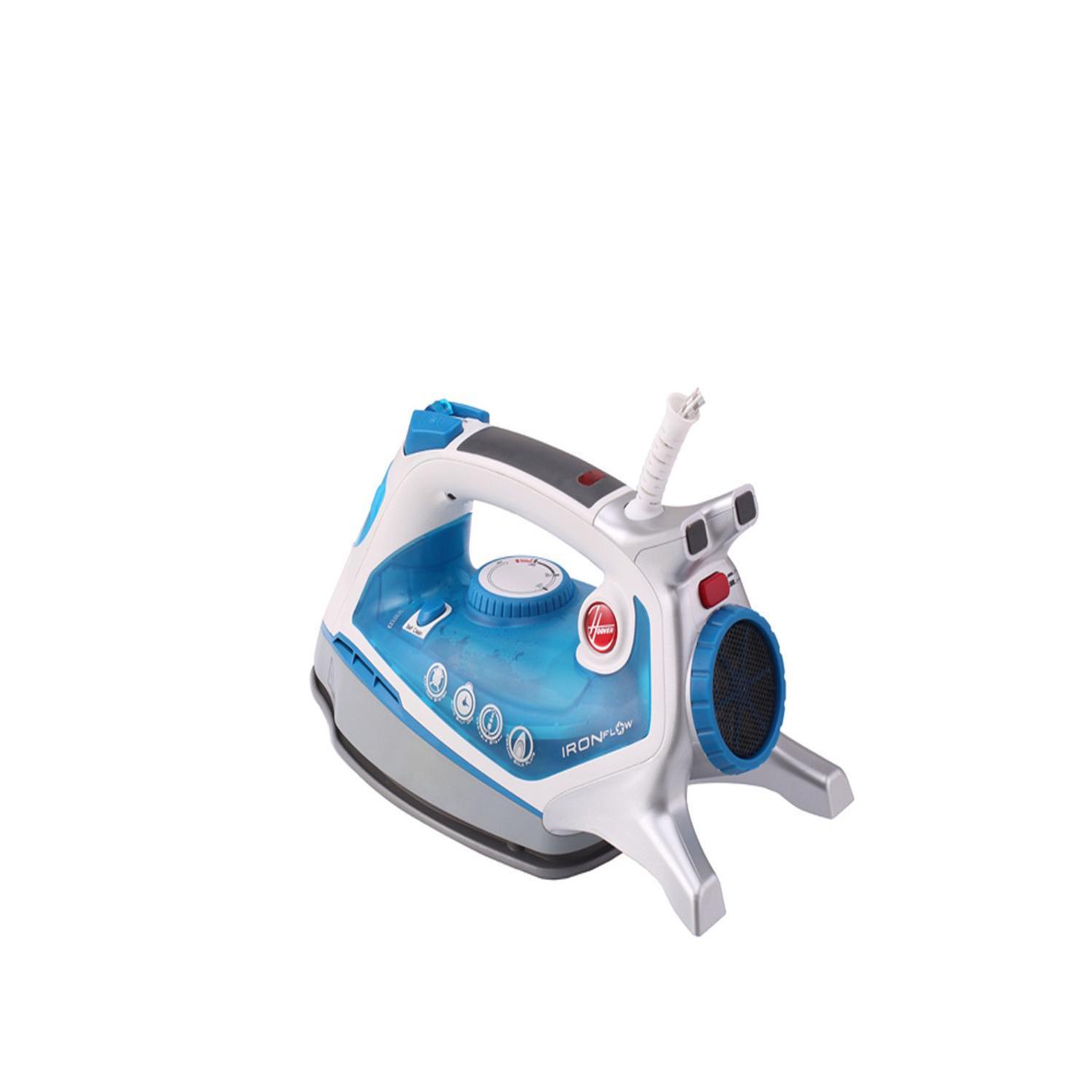 Voir la diapositive 3 : HOOVER Fer à repasser Hoover TIF 2600 2600 W