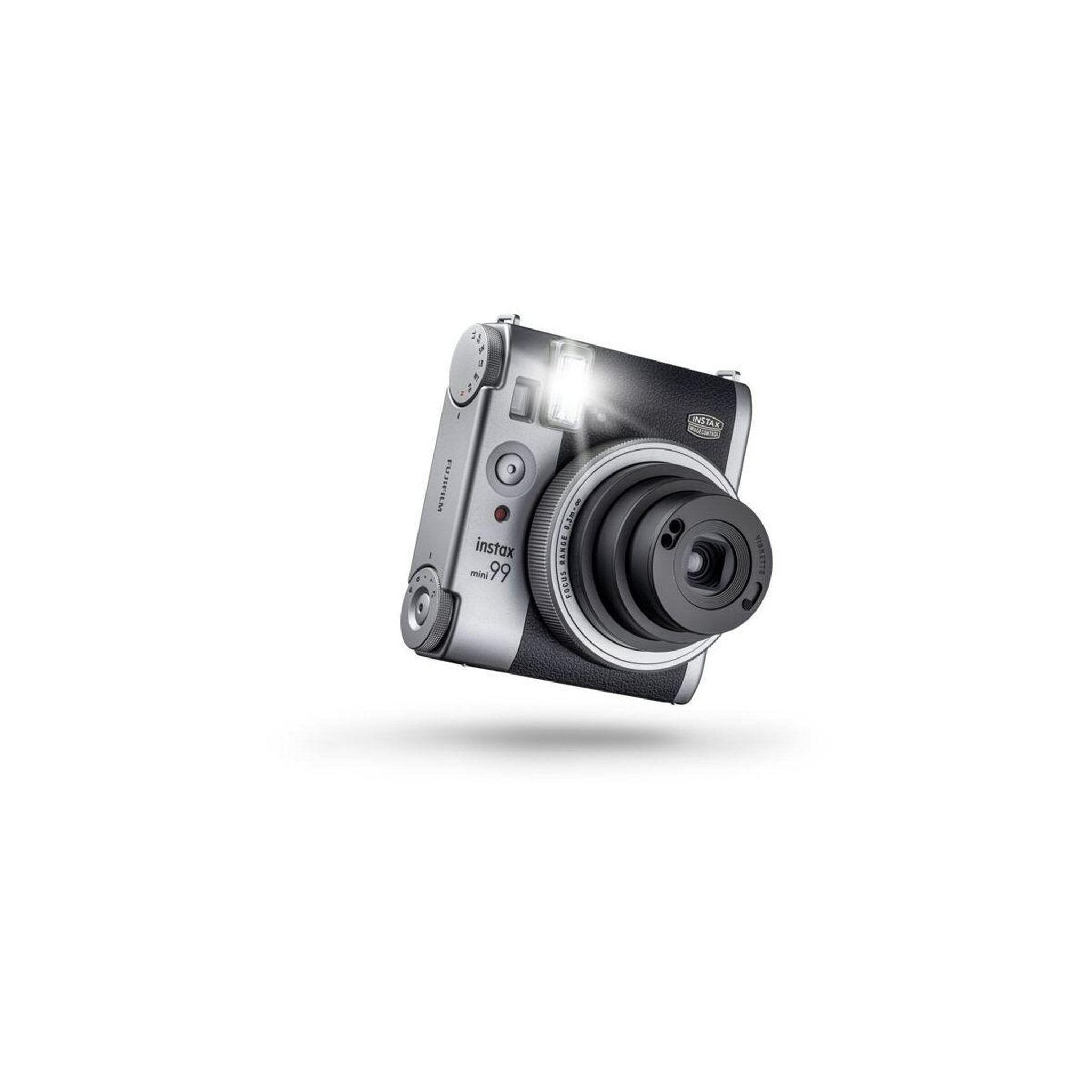 Voir la diapositive 4 : FUJIFILM Appareil photo instantané instax mini 99 silver th ex d
