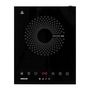 Voir la diapositive 1 : SENCO Plaque de cuisson a induction - SENCOR - SCP 3601GY - 2000 W - 1 foyer - Noir