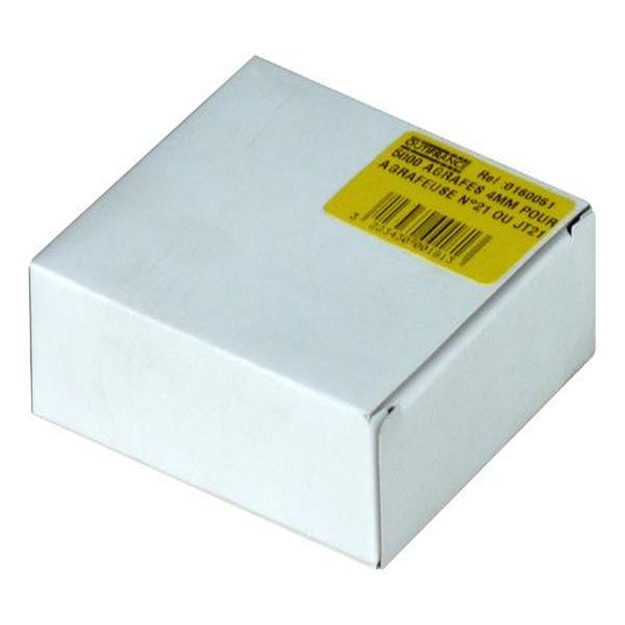 TECHMAN 5000 agrafes type C 4 mm