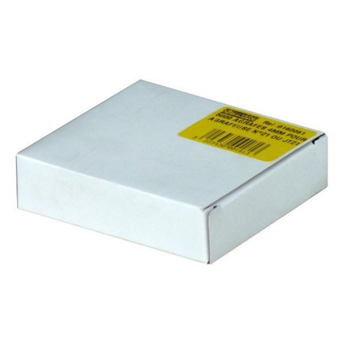 TECHMAN 5000 agrafes type C 4 mm