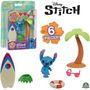 Voir la diapositive 2 : GP TOYS COF SURF PALMIER STITCH GP TOYS GPTTTC20