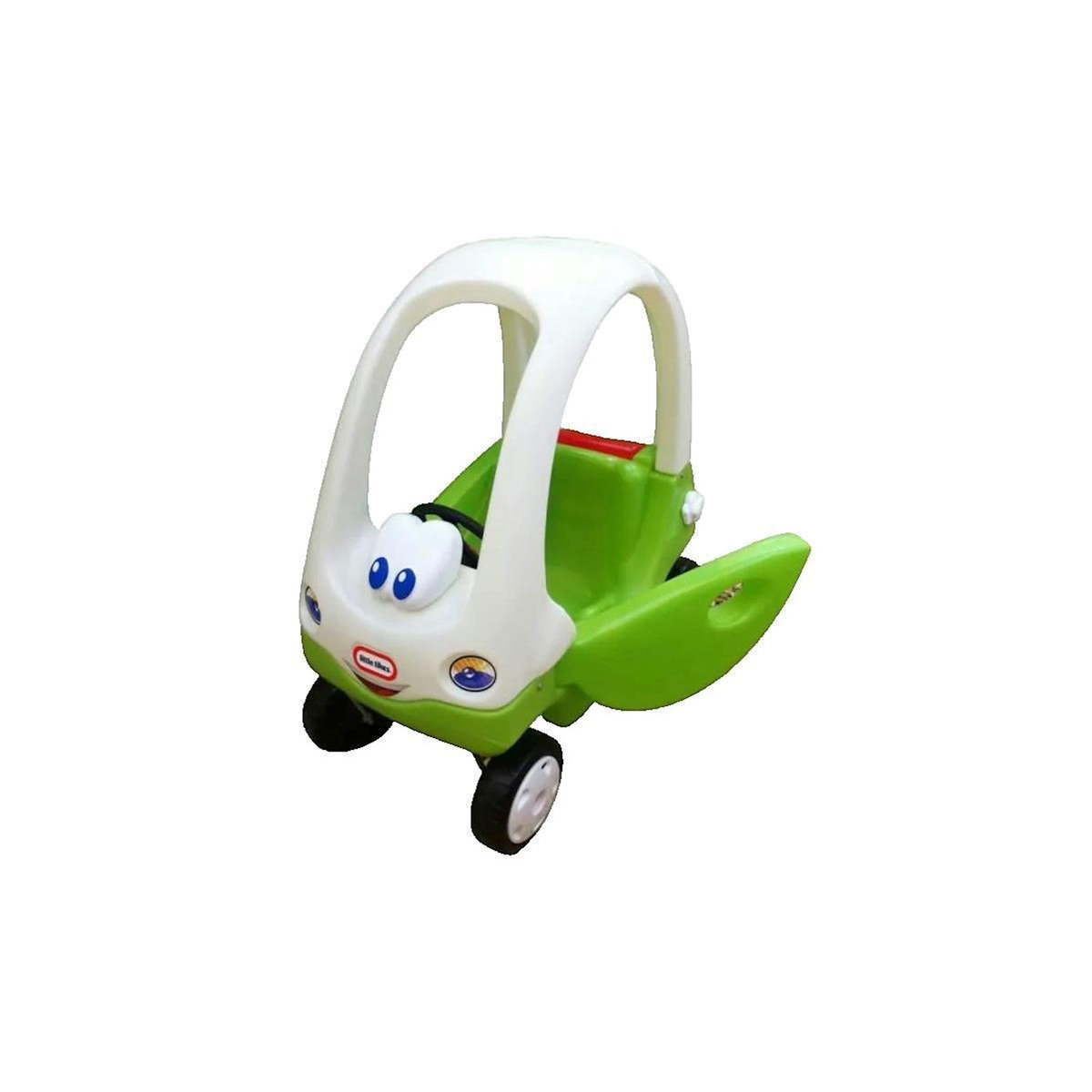 Little Tikes Voiture à pédales Little Tikes Gran Coupé vert et blanc