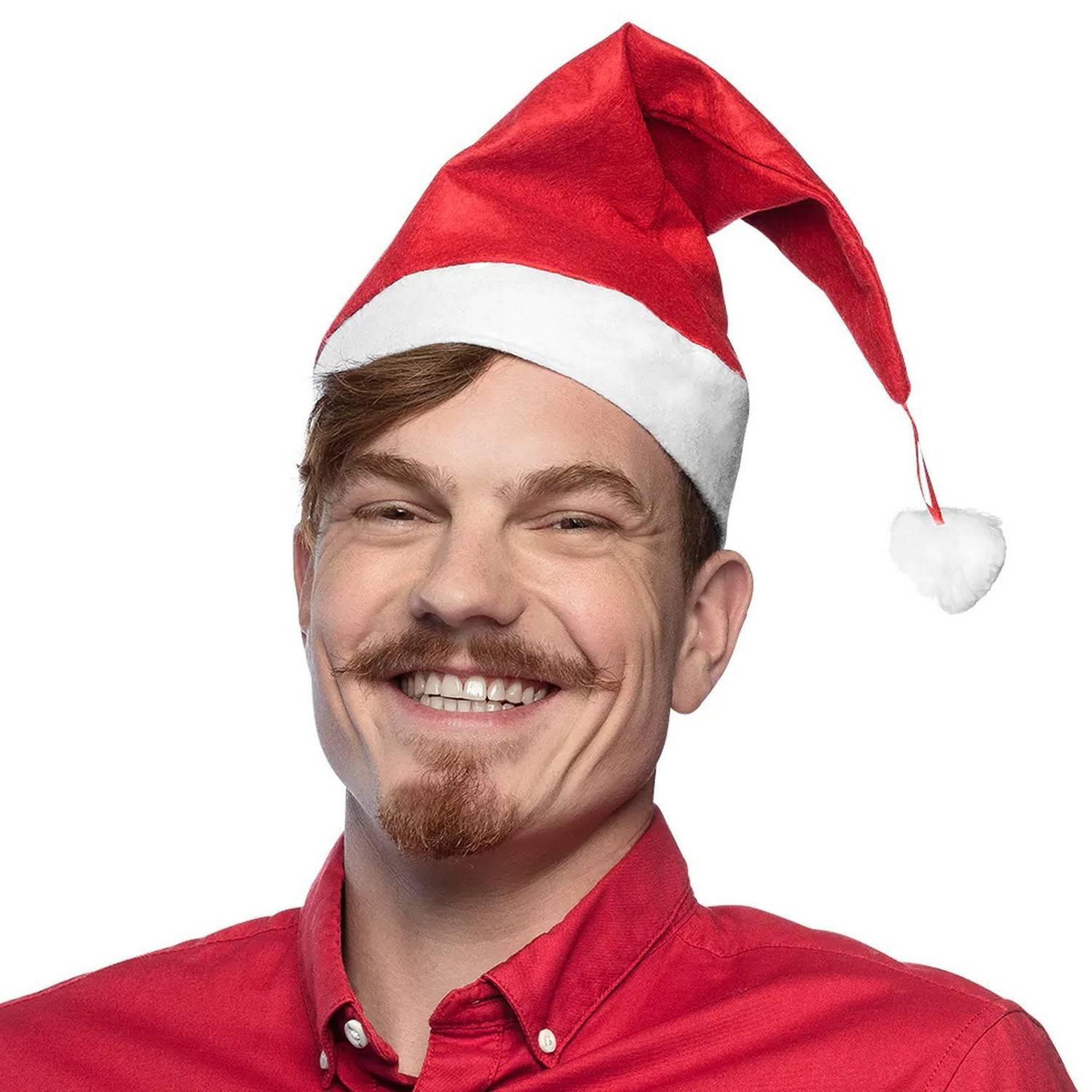 Voir la diapositive 2 : Boland Bonnet De Noël Classique