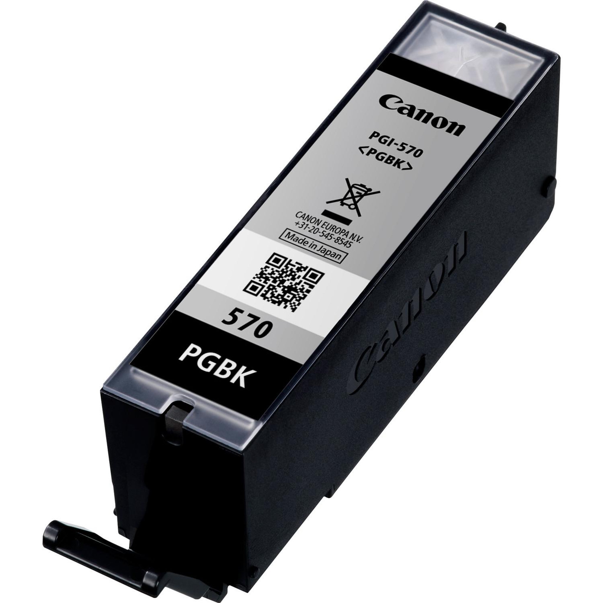 Voir la diapositive 2 : Canon Cartouche imprimante CANON PGI 570 PGBK - noir pigmenté