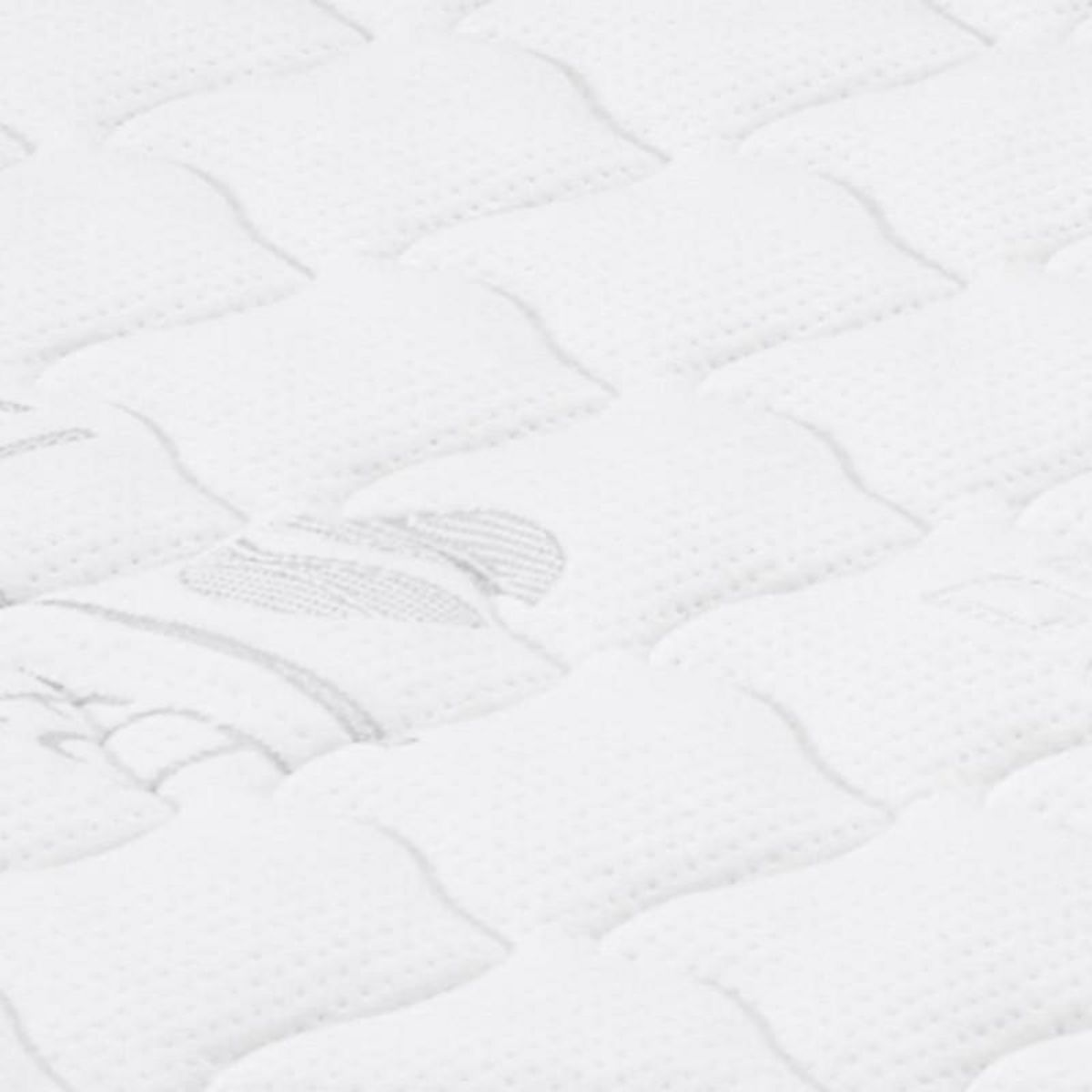 VIDAXL Sur-matelas 140 x 200 cm Mousse de gel 7 cm