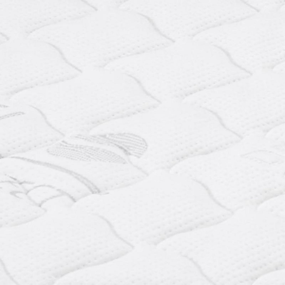 VIDAXL Sur-matelas 140 x 200 cm Mousse de gel 7 cm