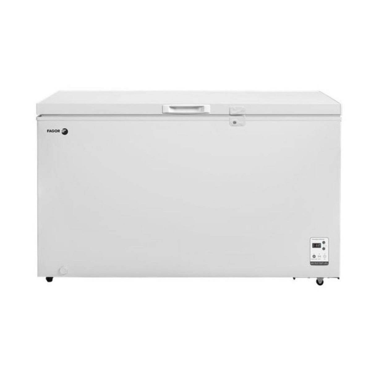 Fagor Congélateur coffre 137cm 400l - FCC400EE