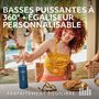 Voir la diapositive 2 : Ultimate ears Enceinte portable Boom 4 Noir