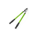 VITO Coupe branches à Lame Droite en forgé 2 Bras Télescopiques Dimensions 63 - 94 cm VITO