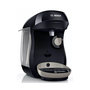 Voir la diapositive 1 : BOSCH Cafetière à dosettes 1400w noir - TAS109E