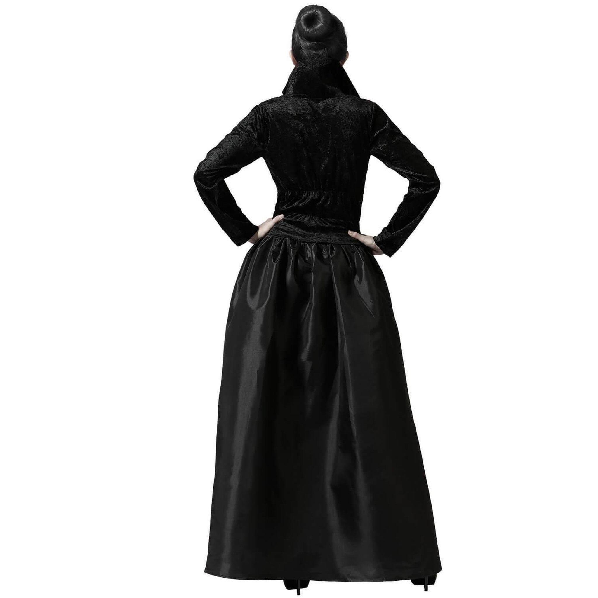 Voir la diapositive 3 : ATOSA Déguisement vampiresse -femme - XL