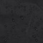 Voir la diapositive 5 : VIDAXL Housse de parapluie de jardin noir 240x57/57 cm oxford 420D