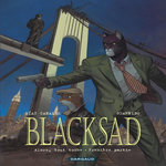 BLACKSAD TOME 6 : ALORS, TOUT TOMBE. PREMIERE PARTIE, Díaz Canales Juan