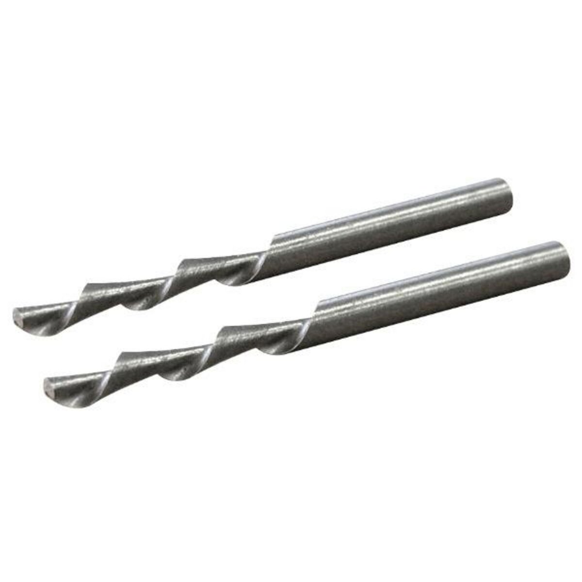 MAXICRAFT 2 fraises HSS multi-usages