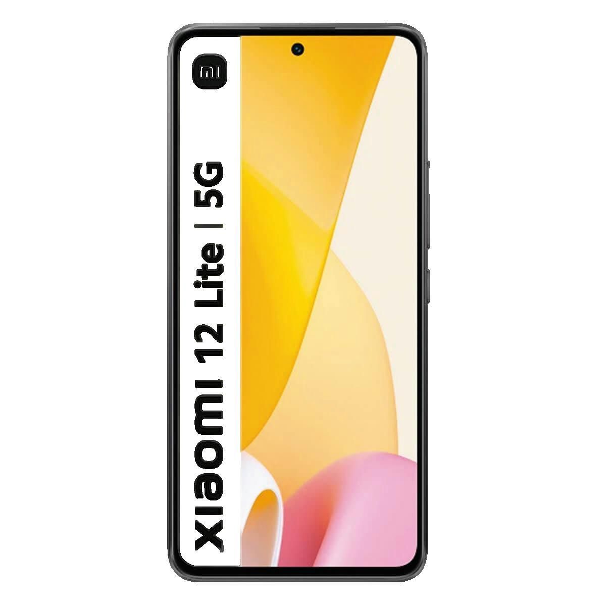 XIAOMI Smartphone Xiaomi 12 Lite 5G
