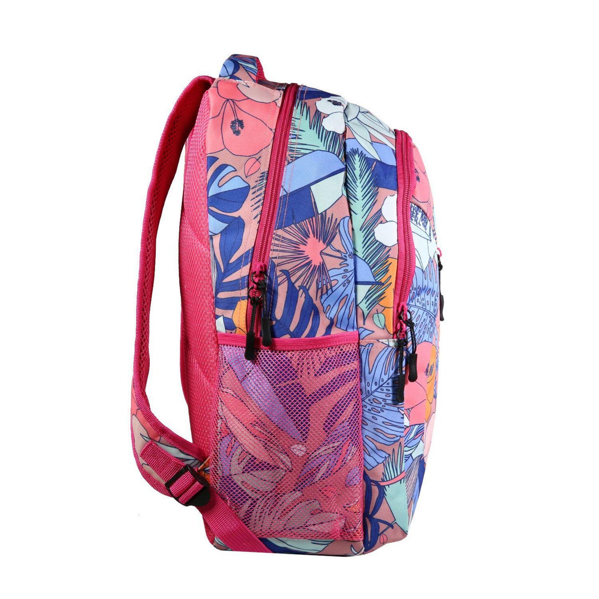 Bagtrotter BAGTROTTER Set de sac à dos, sac gym et trousse Bagtrotter Multicolore Exotique