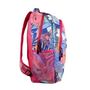 Voir la diapositive 3 : Bagtrotter BAGTROTTER Set de sac à dos, sac gym et trousse Bagtrotter Multicolore Exotique