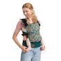 Voir la diapositive 4 : KINDERKRAFT Porte-bébé ergonomique avec système réglable