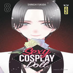 SEXY COSPLAY DOLL TOME 8 , Fukuda Shinichi