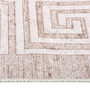 Voir la diapositive 4 : VIDAXL Tapis lavable antiderapant 160x230 cm beige