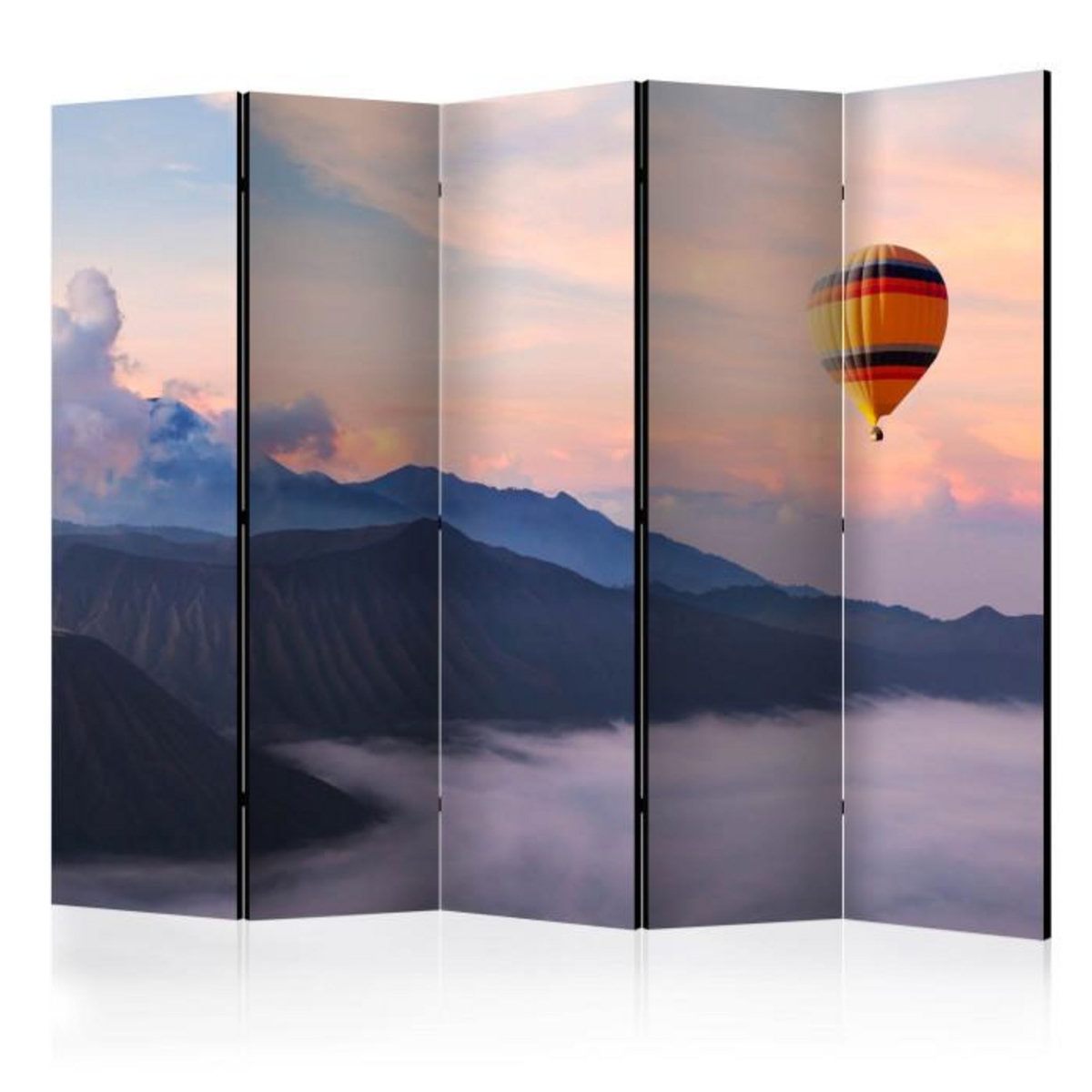 Paris Prix Paravent 5 Volets  It is Worth Dreaming  172x225cm