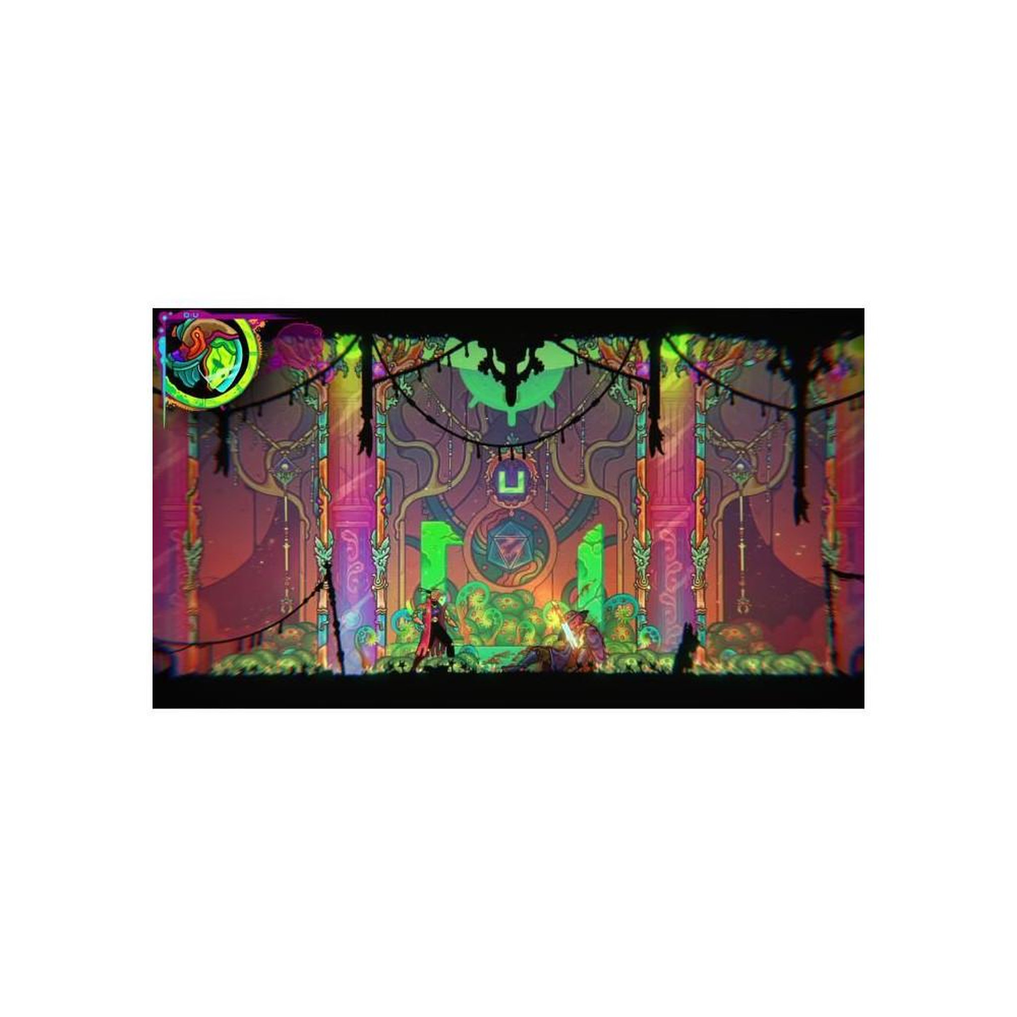 Voir la diapositive 2 : Just for games Ultros - Jeu Nintendo Switch