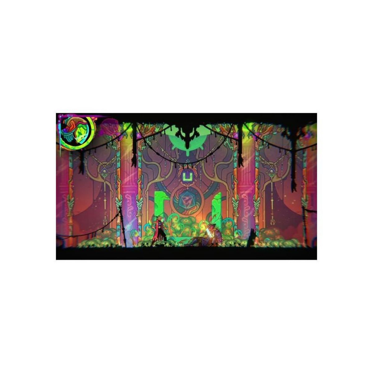 Just for games Ultros - Jeu Nintendo Switch