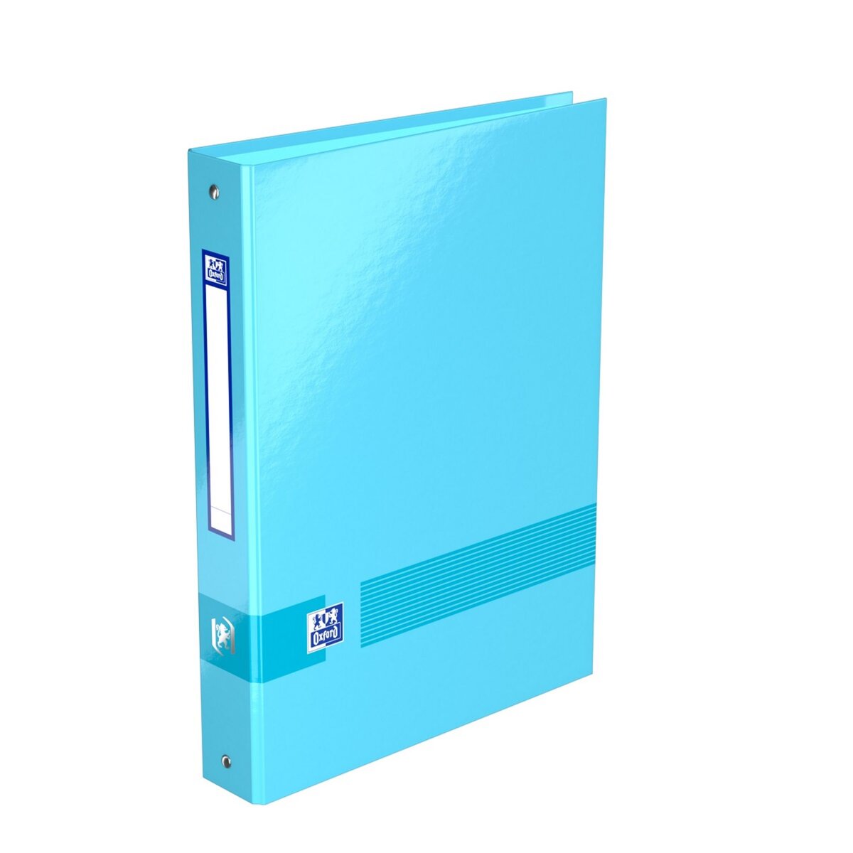 ELBA Classeurs carte A4 maxi dos de 40mm Color Life bleu clair