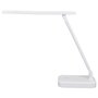 Voir la diapositive 3 : Paris Prix Lampe de Lecture Tactile  Pliable  33cm Blanc