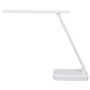 Voir la diapositive 3 : Paris Prix Lampe de Lecture Tactile  Pliable  33cm Blanc