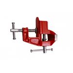 CENTRALE BRICO Étau agrafe en fonte, 50 mm