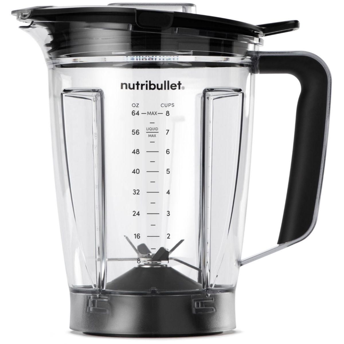 nutribullet Blender SmartSense NBF550DG