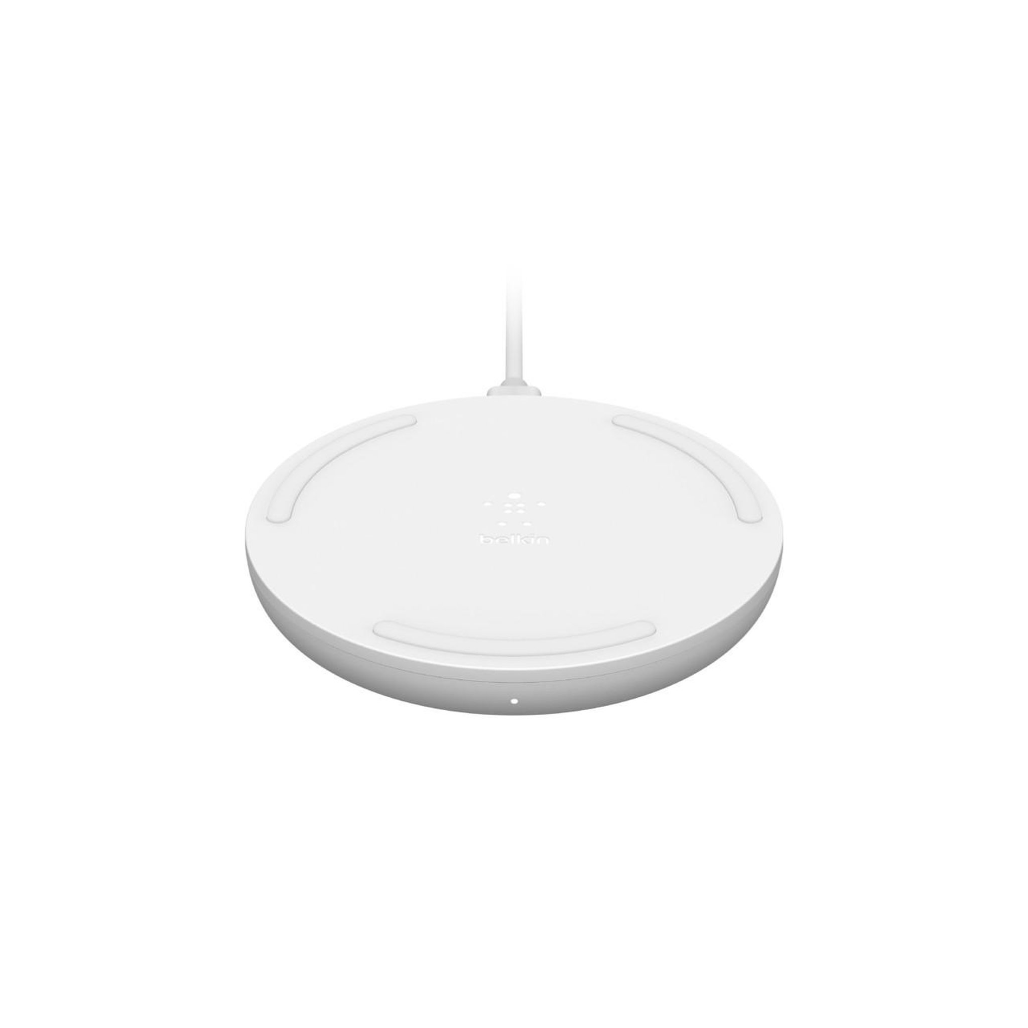Belkin Belkin WIA001BTWH chargeur d'appareils mobiles Blanc Auto