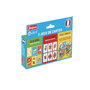 Voir la diapositive 3 : JeuJura Coffret 3 Jeux De Cartes : 54 Cartes, 7 Familles, Memo
