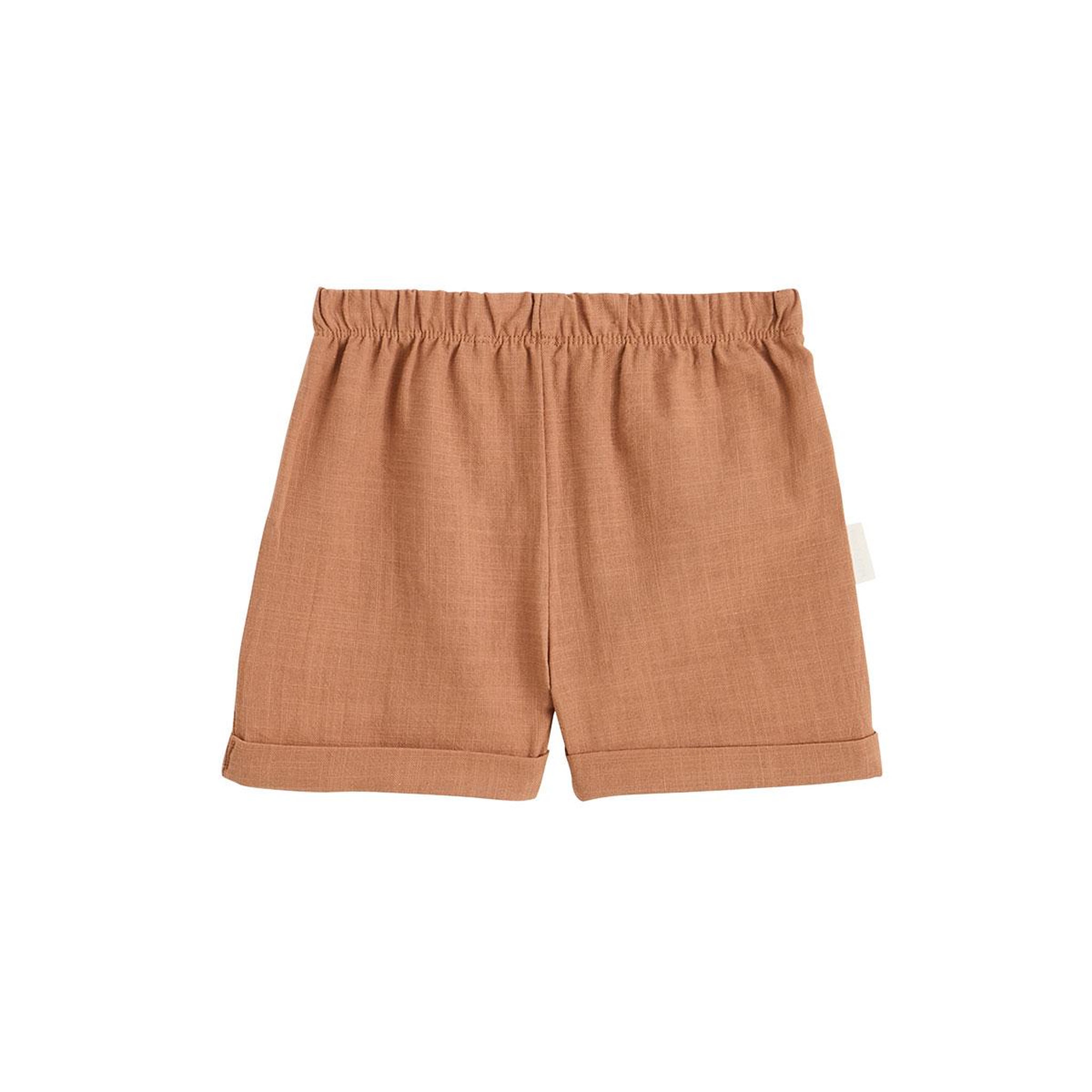 Voir la diapositive 2 : Petit BÃ©guin Short enfant kansas city
