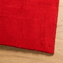 Voir la diapositive 4 : VIDAXL Tapis HUARTE a poils courts doux et lavable rouge 140x200 cm