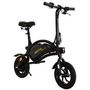 Voir la diapositive 4 : URBANGLIDE Draisienne électrique URBANGLIDE BIKE 120S – Adulte / Ado dès 14 ans, 36V 6Ah, 25 km/h, pliable, LED, 12 pouces