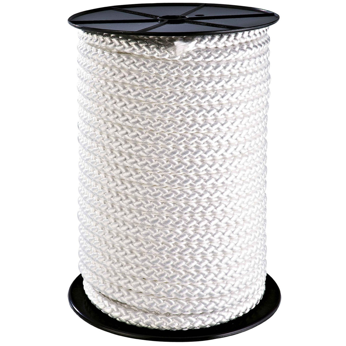 Corderies tournonaises Tresse polypropylène 50m Ø 8mm